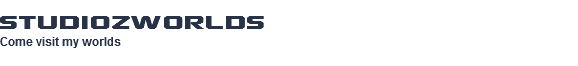 StudioZworlds Come visit my worlds