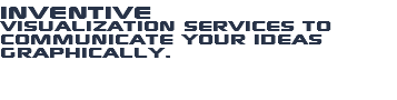 Inventive Visualization services to communicate your ideas graphically. 